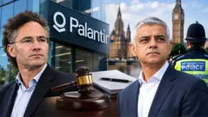 Palantir and London mayor Sadiq Khan's policing office have ended their legal dispute over