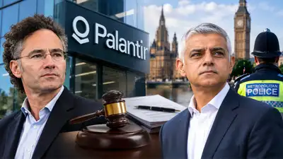 Palantir and London mayor Sadiq Khan's policing office have ended their legal dispute over