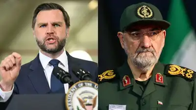 US vice president JD Vance has opened a direct channel to one of Iran’s most powerful