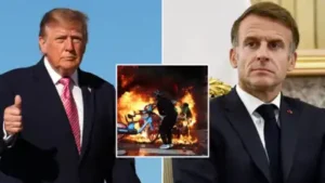 “Paris is going to be a Muslim city very soon, and that wasn't the deal