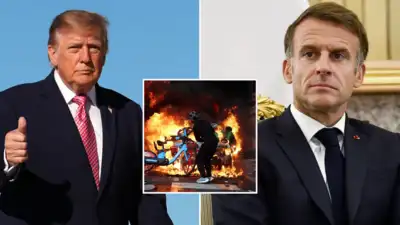 “Paris is going to be a Muslim city very soon, and that wasn't the deal