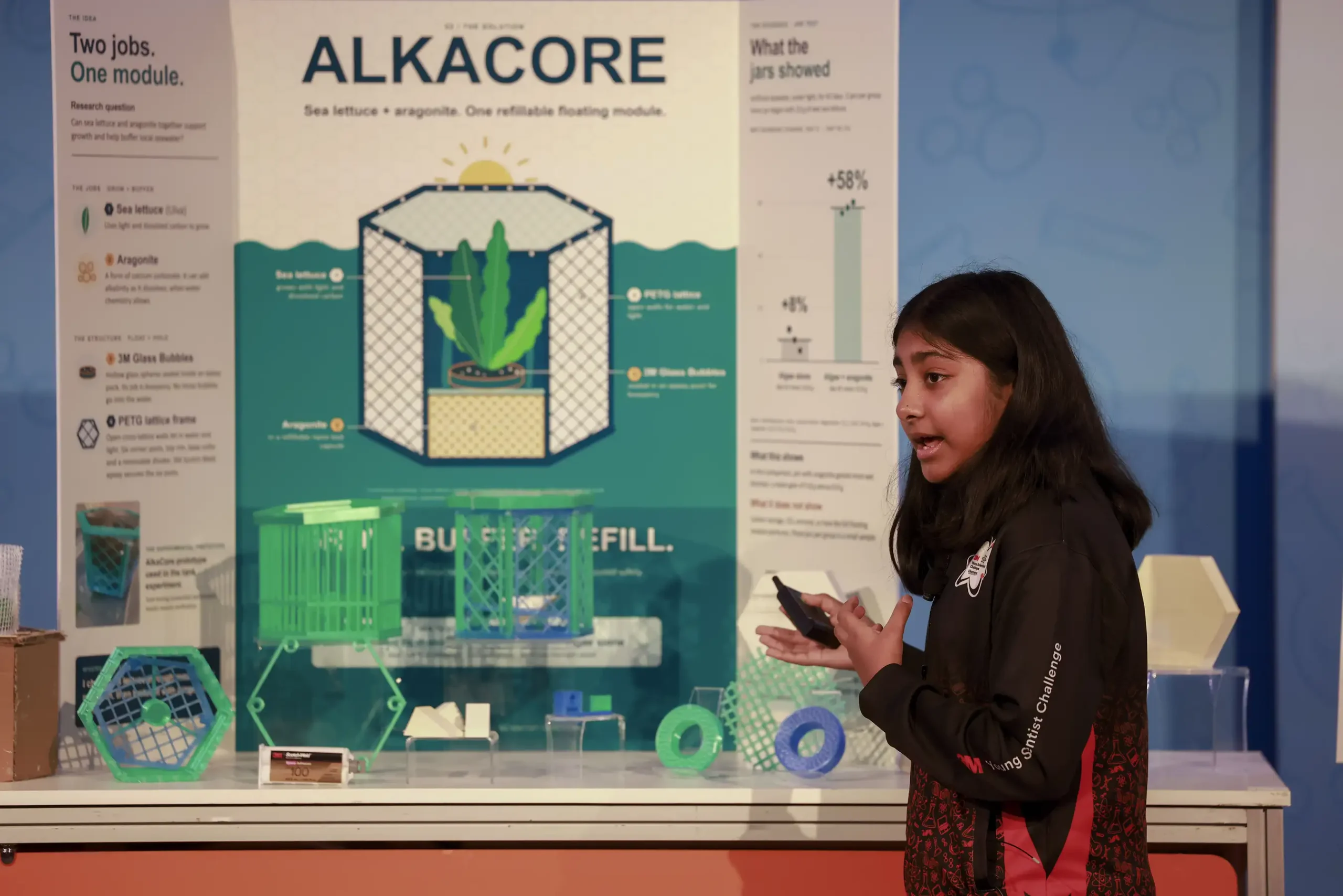 Raji Doshi, who lives in Farmington, Connecticut, and attends: The wider industry impact