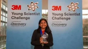 Raji Doshi, who lives in Farmington, Connecticut, and attends: The wider industry impact