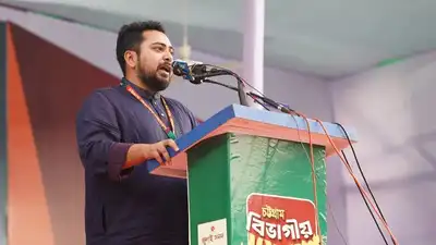 Bangladesh party supports CJP stir, ex-Yunus aide seeks Modi's fall