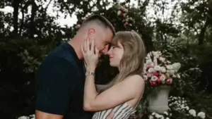 Taylor Swift and Travis Kelce found an extraordinary way to celebrate a new chapter