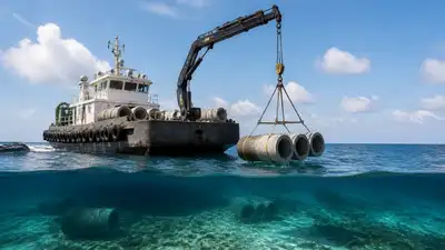 Jokes aside, nearly 200 concrete pipes, culverts, and other: The wider industry impact