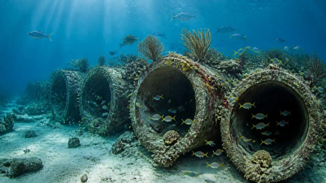 Jokes aside, nearly 200 concrete pipes, culverts, and other: The wider industry impact