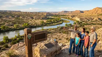 Along the Rio Grande in southern Texas, a family bought more than: The wider industry impact