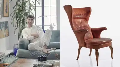 Justin Miller, a home design content creator from Los Angeles, spent: The wider industry impact