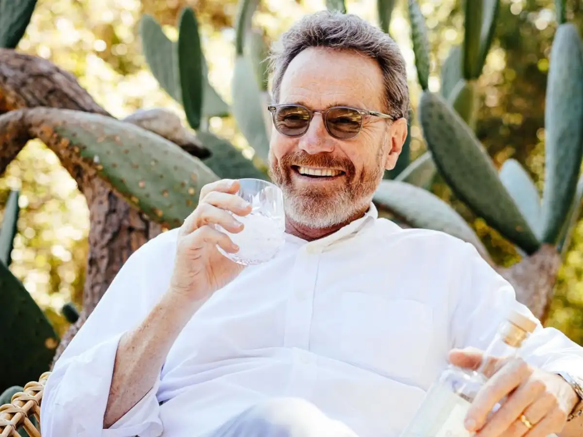 In 2007, Bryan Cranston bought a California beach bungalow for $2.5 million; after rebuilding it as