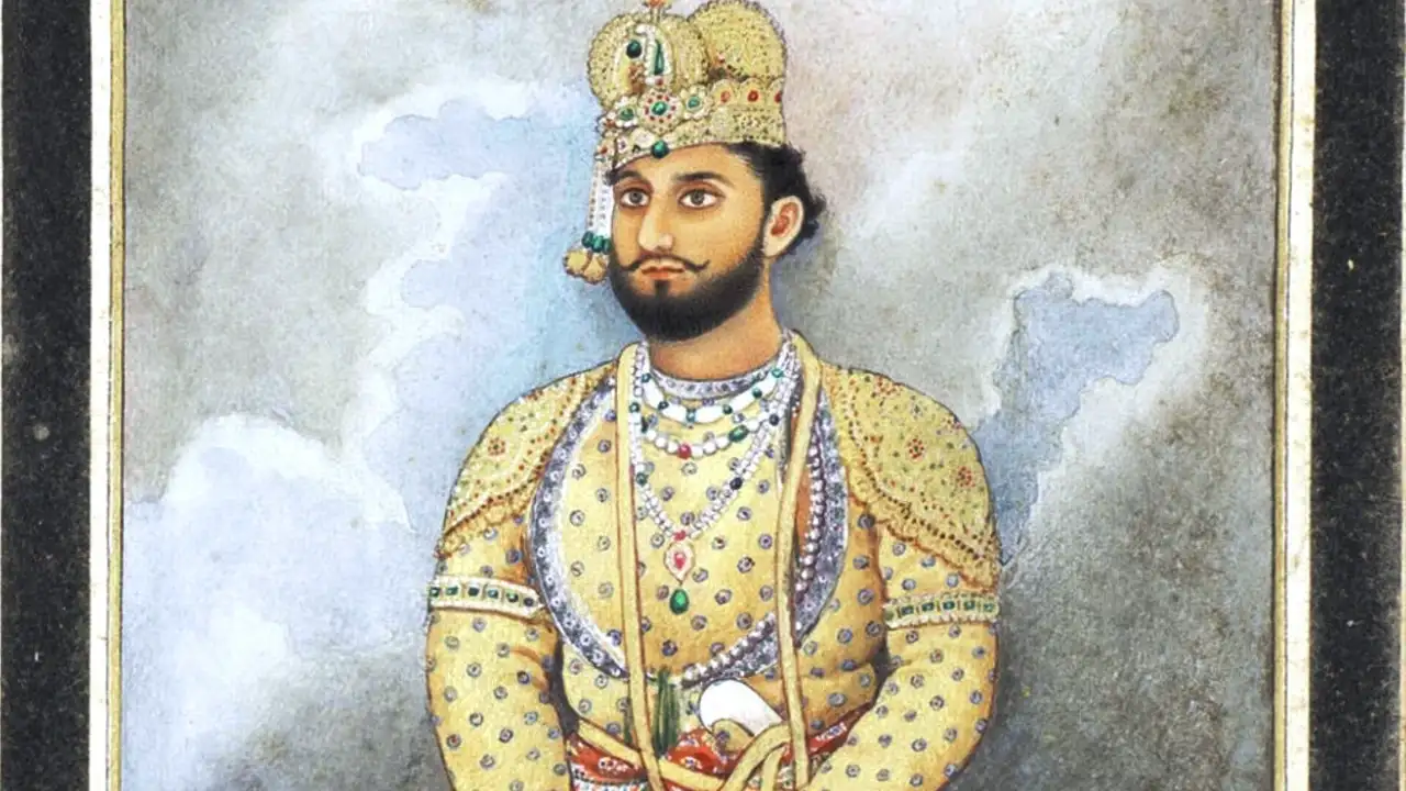 After decades collecting artworks from colonial-era India, British historian Charles Greig has