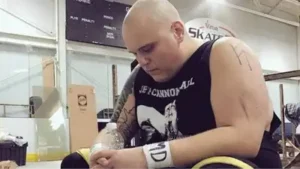 What happened to the wrestler who died at 39? — Jeff Cannonball cause of death