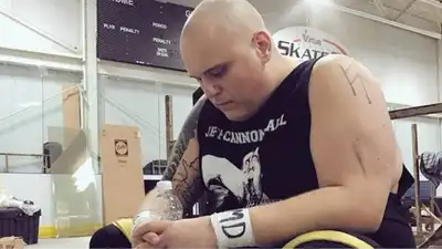 What happened to the wrestler who died at 39? — Jeff Cannonball cause of death