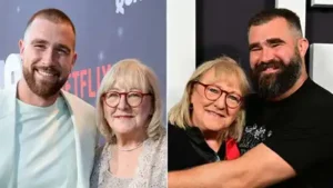 "It was terrible": Donna Kelce shared the exhausting reality of raising Travis and Jason Kelce