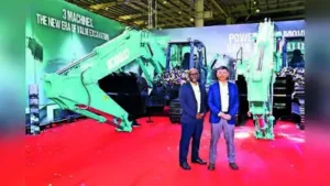 Kobelco deepens excavator localisation to widen its reach