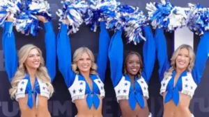 Former member reveals 'dark side' of pay, pressure and safety — Dallas Cowboys Cheerleaders