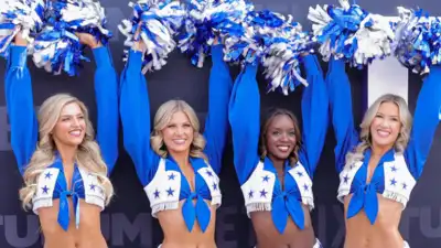 Former member reveals 'dark side' of pay, pressure and safety — Dallas Cowboys Cheerleaders