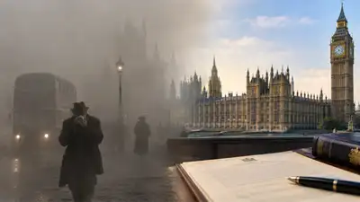Four years later, Parliament passed the Clean Air Act 1956, introducing measures that began