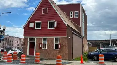 A New York house built in 1728 was hidden inside later storefronts: The wider industry impact