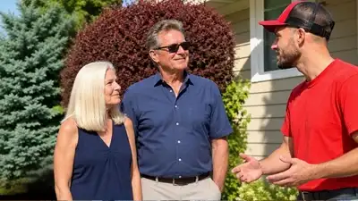 Diane took on three jobs to keep up with the mortgage on their home in Beaverton, Oregon