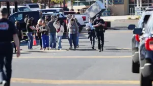 Three children and one adult were killed in a shooting at an elementary school in Bend, Oregon