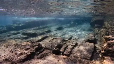 Divers have mapped 25 mysterious manmade structures on the seabed off Cromer, Norfolk