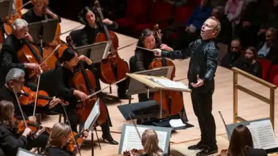 Music has crossed political borders for decades, and the Philadelphia Orchestra is preparing