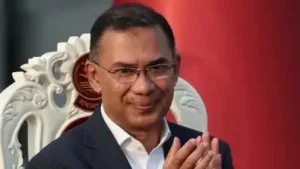 Bangladesh Prime Minister Tarique Rahman