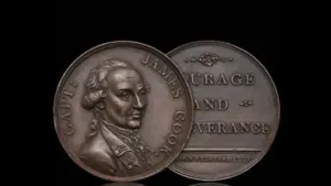 A man paid just £25 for a box of 22 old medals at a Yorkshire car-boot sale; one turned out to be