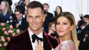 Tom Brady & Gisele Bündchen (Getty Images)