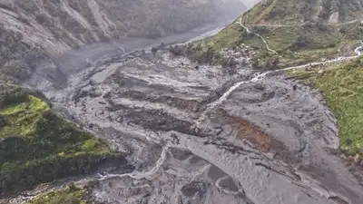 Christian Huggel, a University of Zurich professor, said avalanche: The wider industry impact