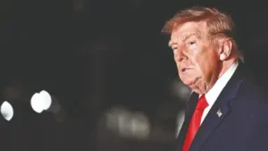 US President Donald Trump on Tuesday denied that Washington had: The wider industry impact