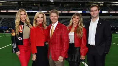Chiefs owners' $900,000 political donations revealed as the $15 billion Hunt family supports