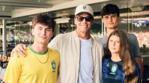 Brady also admitted that he has made mistakes as a parent