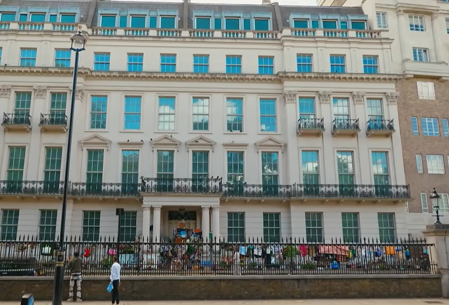 Anders Fernstedt has lived outside a £210 million mansion: The wider industry impact