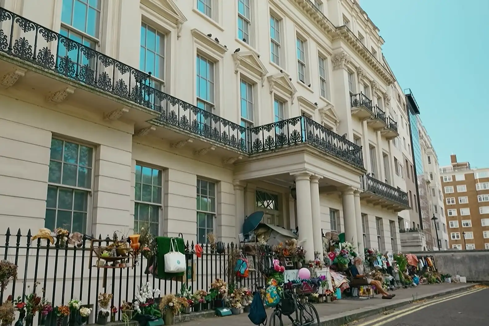 Anders Fernstedt has lived outside a £210 million mansion: The wider industry impact