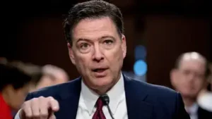 Comey, a longtime target of US president Donald Trump since he launched the FBI investigation