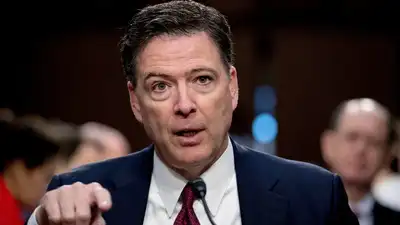 Comey, a longtime target of US president Donald Trump since he launched the FBI investigation