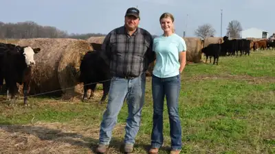 An Indiana father and daughter bought badly eroded farmland: The wider industry impact