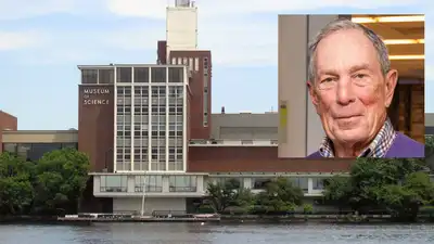Billionaire philanthropist Michael Bloomberg is giving $155 million: The wider industry impact