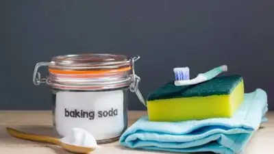 Here are five common jobs where baking soda earns its place and how to use it for each