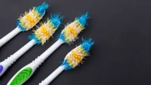 Here are five hard-to-clean spots where an old toothbrush works better than any fancy tool