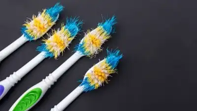 Here are five hard-to-clean spots where an old toothbrush works better than any fancy tool