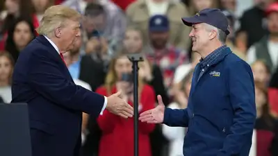 Trump has repeatedly criticised Daniel J