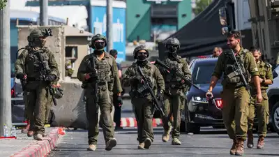 Israel introduces 'limited counterterrorism' operation after 2 IDF troops killed in West Bank
