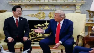 Under the agreement, the US agreed to lower tariffs on South Korean: The wider industry impact