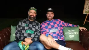 Jason and Travis Kelce are giving one lucky couple a wedding that will be anything but ordinary