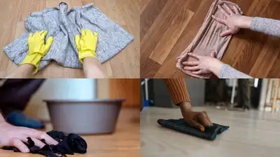 Diwali cleaning has a way of piling up old clothes in the cupboard, worn-out t-shirts, faded