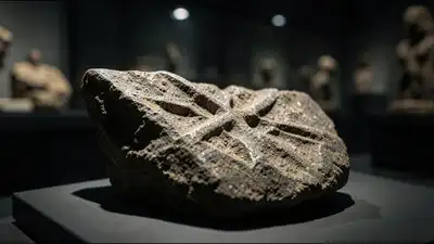 A Czech man found a stone in his garden in 2007; archaeologists: The wider industry impact