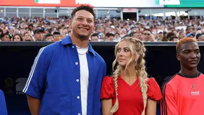 Patrick Mahomes and Brittany Mahomes' $325 million KC Current extend unbeaten home run to 31 matches